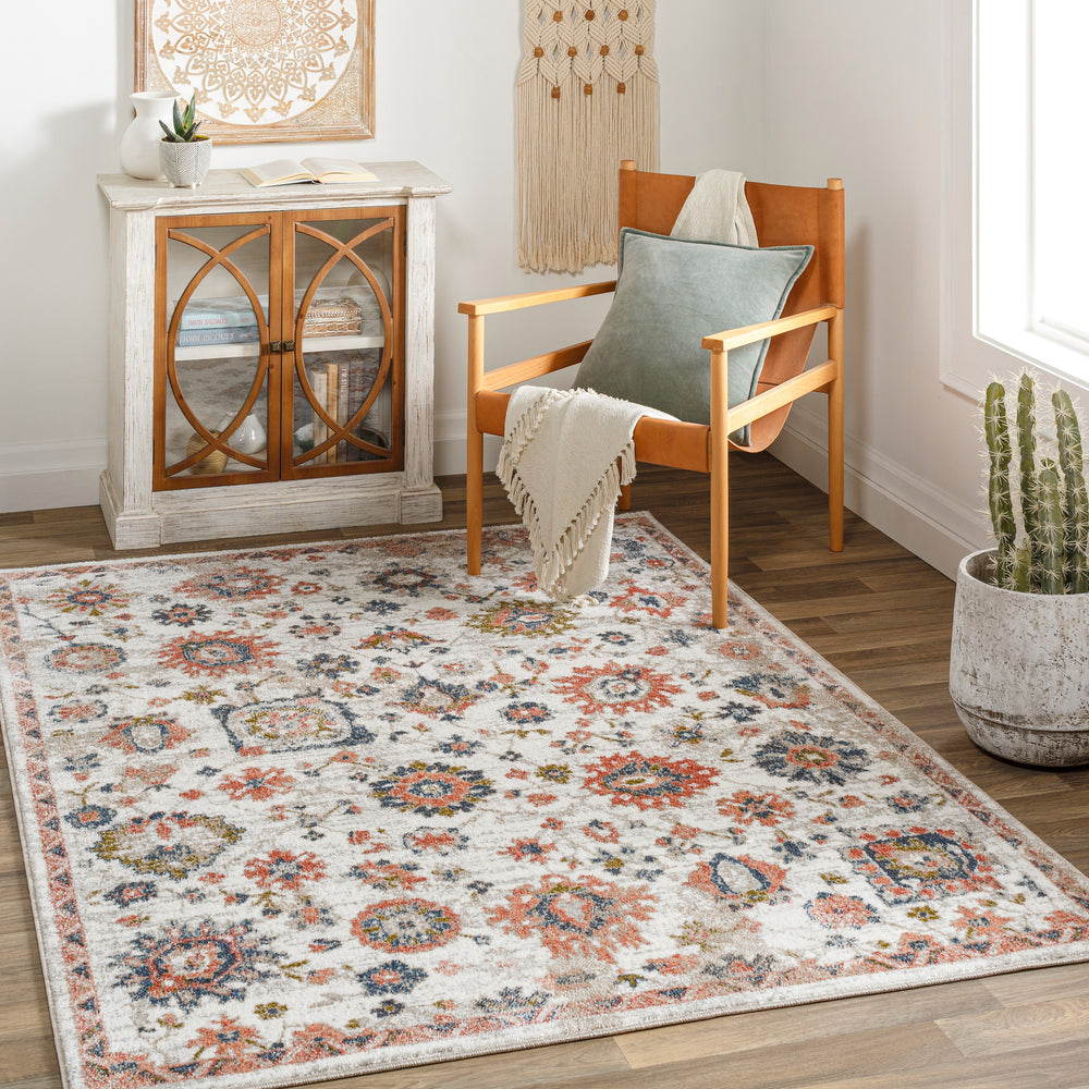 Surya Davaro DAV-2329 Area Rug Room Scene Featured 