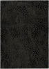 Nourison Desire DSR08 Charcoal Silver Area Rug 5 X 7