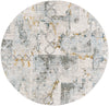 Surya Dresden DRE-2301 Area Rug Round