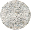 Surya Dresden DRE-2304 Area Rug Round