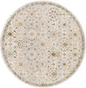 Surya Dresden DRE-2306 Area Rug Round