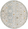 Surya Dresden DRE-2307 Area Rug 5'3'' Round