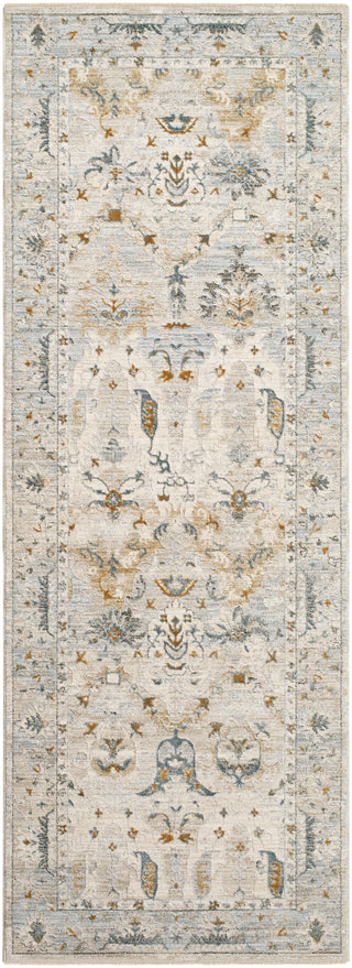 Surya Dresden DRE-2308 Area Rug 2'7'' X 7'3'' Runner