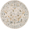 Surya Dresden DRE-2308 Area Rug 5'3'' Round