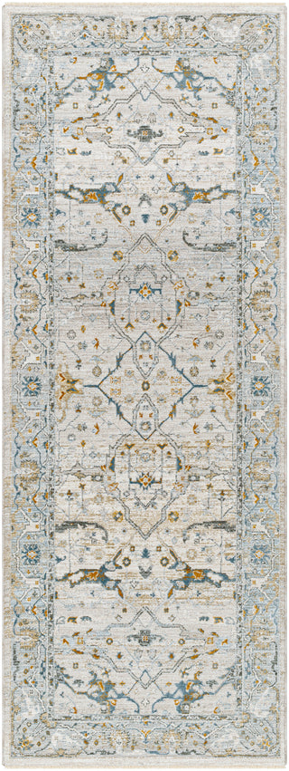  Surya Dresden DRE-2309 Area Rug 2'7'' X 7'3'' Runner