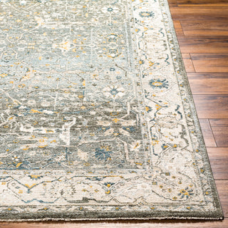 Surya Dresden DRE-2310 Area Rug Corner 