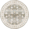 Surya Dresden DRE-2312 Area Rug 5'3'' Round