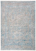 Safavieh Dream DRM402H Grey / Blue Area Rug 5 X 8