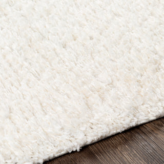 Surya Deluxe Shag DXS-2300 Area Rug Edge 