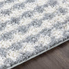 Surya Deluxe Shag DXS-2312 Area Rug Edge 