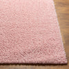 Surya Deluxe Shag DXS-2320 Area Rug Corner 