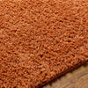 Surya Deluxe Shag DXS-2322 Area Rug Edge 