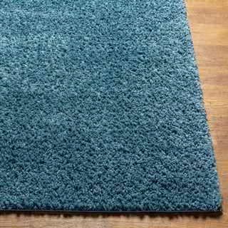 Surya Deluxe Shag DXS-2325 Area Rug Corner 