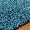 Surya Deluxe Shag DXS-2325 Area Rug Edge 