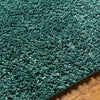 Surya Deluxe Shag DXS-2326 Area Rug Edge 