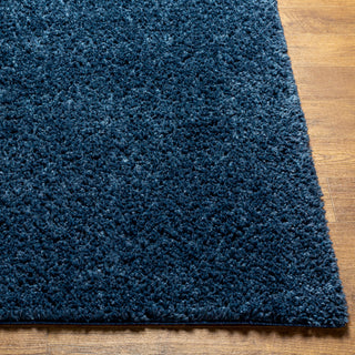 Surya Deluxe Shag DXS-2327 Area Rug Corner 