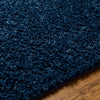 Surya Deluxe Shag DXS-2327 Area Rug Edge 