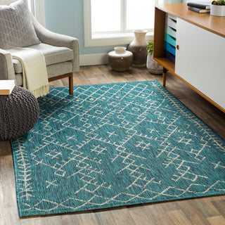 Surya Eagean EAG-2330 Area Rug Room Scene Featured 