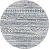 Surya Eagean EAG-2335 Area Rug 6'7" Round 