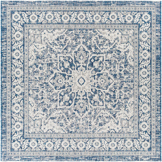 Surya Eagean EAG-2336 Area Rug 6'7" Squair 