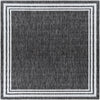 Surya Eagean EAG-2365 Area Rug 6'7" Squair 