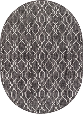 Surya Eagean EAG-2384 Area Rug 5'3"x7'3" Oval 