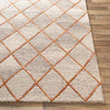 Surya Eaton EAT-2305 Area Rug Corner 