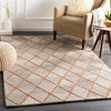 Surya Eaton EAT-2305 Area Rug Room Scene Featured 