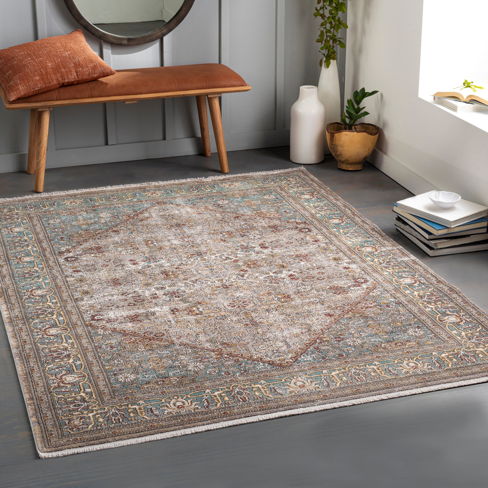Surya Eclipse EPE-2307 Area Rug – Incredible Rugs and Decor