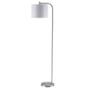 Safavieh Rafin FLL4033A Nickle Lamp