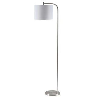 Safavieh Rafin FLL4033A Nickle Lamp