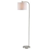 Safavieh Rafin FLL4033A Nickle Lamp