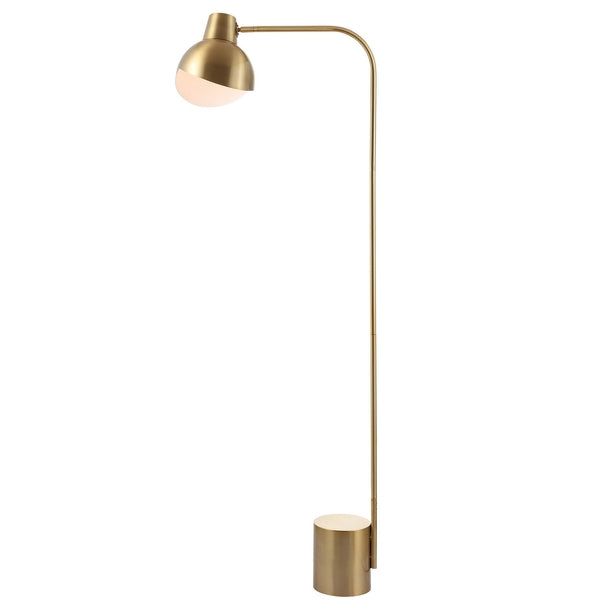 Safavieh Violetta FLL4041A Gold Lamp