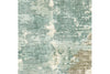 Oriental Weavers Formations 70005 Blue Grey Area Rug Close Up