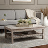 Safavieh Minerva Coffee Table White