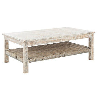 Safavieh Minerva Coffee Table White