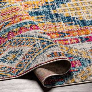 Surya Floransa FSA-2341 Area Rug Rolled 