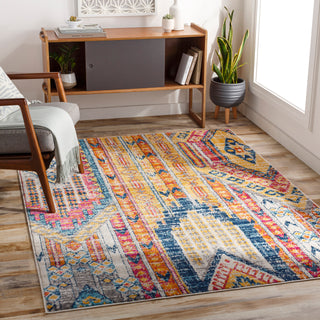 Surya Floransa FSA-2341 Area Rug Room Scene Featured 