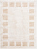 Livabliss Fossay Shag FSG-2314 Machine Washable Area Rug by Surya 5 X 8