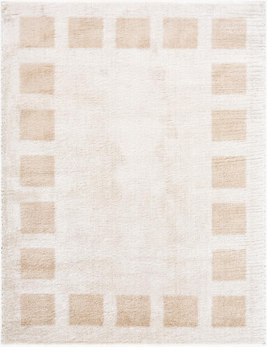 Livabliss Fossay Shag FSG-2314 Machine Washable Area Rug by Surya 5 X 8