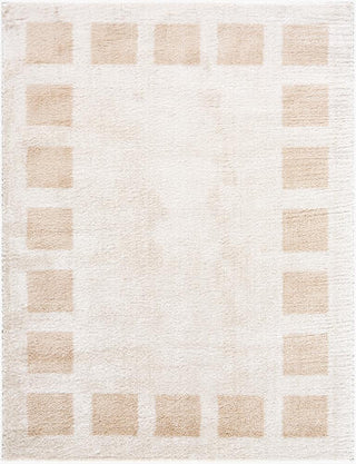 Livabliss Fossay Shag FSG-2314 Machine Washable Area Rug by Surya 5 X 8