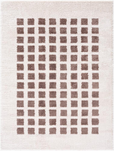 Livabliss Fossay Shag FSG-2318 Machine Washable Area Rug by Surya 5 X 8
