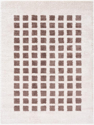 Livabliss Fossay Shag FSG-2318 Machine Washable Area Rug by Surya 5 X 8