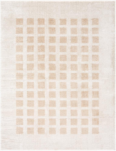 Livabliss Fossay Shag FSG-2319 Machine Washable Area Rug by Surya 5 X 8