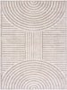 Livabliss Fossay Shag FSG-2335 Machine Washable Area Rug by Surya 5 X 8