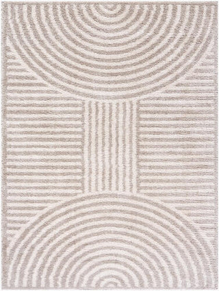 Livabliss Fossay Shag FSG-2335 Machine Washable Area Rug by Surya 5 X 8