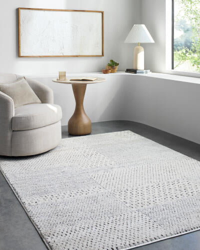 Galey Alix X Livabliss Architect GAAR-2302 Area Rug Room Scene Feature
