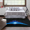 Mohawk Home Prismatic Galactic Quest Navy Area Rug