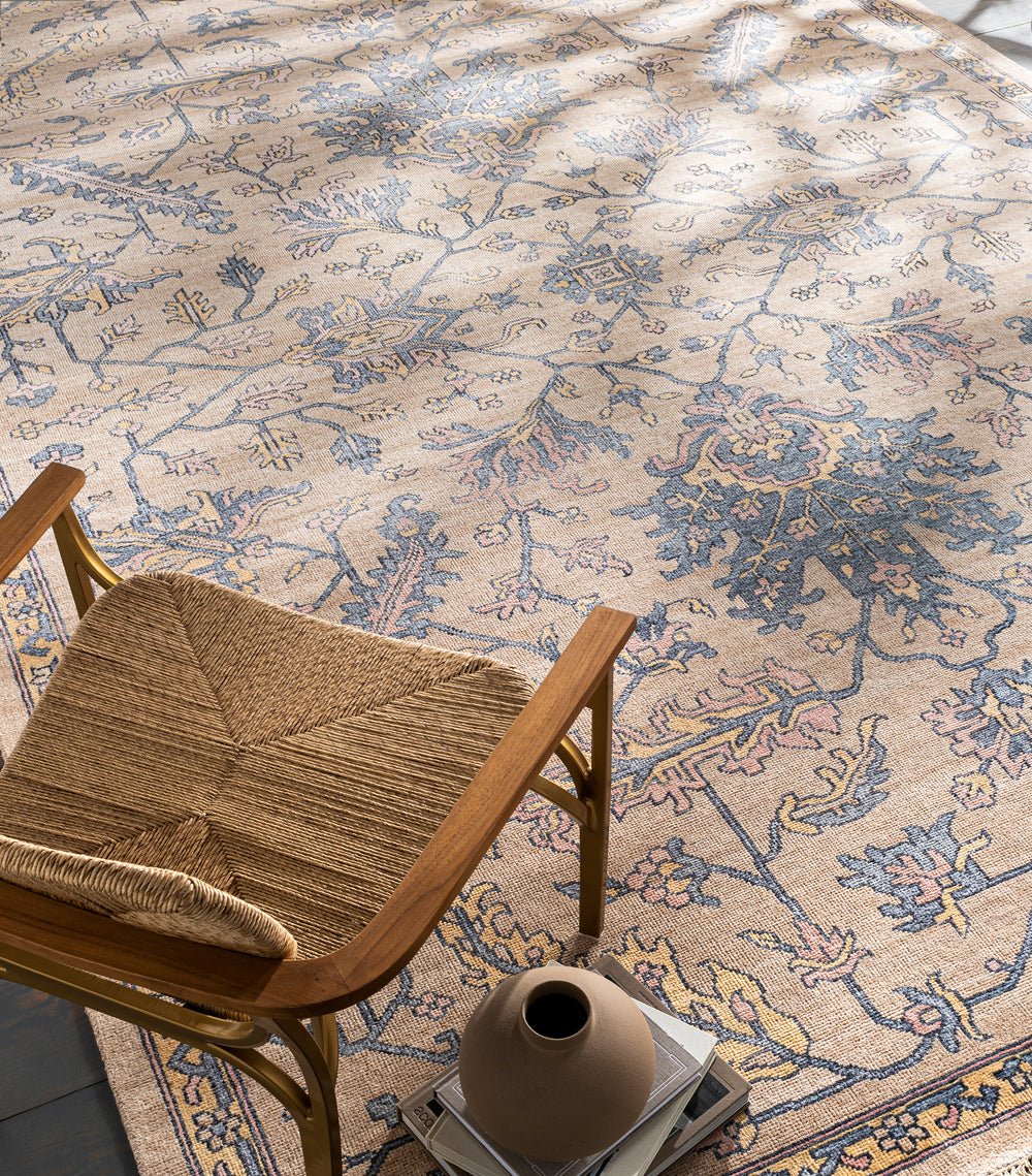 Surya Gorgeous GGS-1006 Area Rug Room Scene Featured 