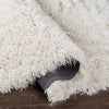 Surya Glamour GLA-1001 Area Rug Rolled 